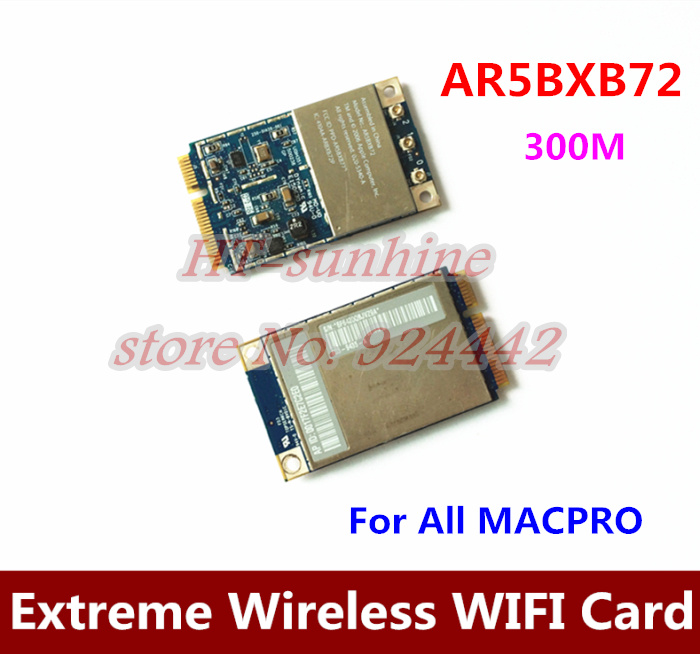 5 / Atheros Airport Extreme  ̴ PCIE WIFI ī AR5BXB72